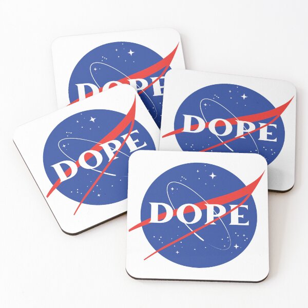 Item preview, Dope Space Administration designed and sold by Lune Noire Designs.