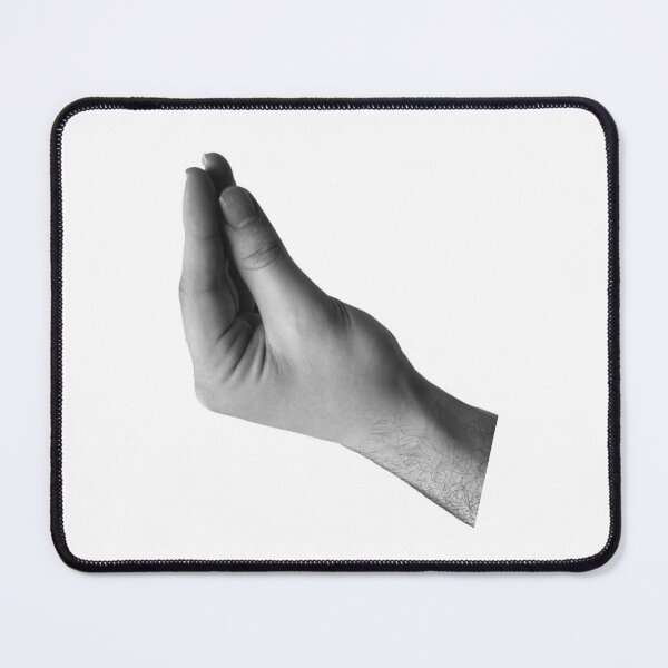 Item preview, I Talk With My Hands - Italian Hand Gesture Photo designed and sold by molamode.