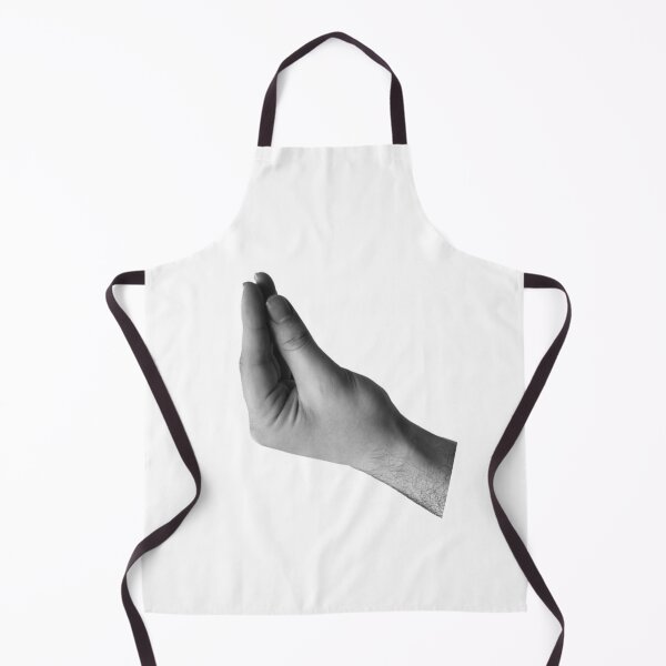 Item preview, I Talk With My Hands - Italian Hand Gesture Photo designed and sold by molamode.