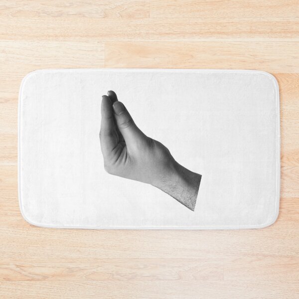 Item preview, I Talk With My Hands - Italian Hand Gesture Photo designed and sold by molamode.