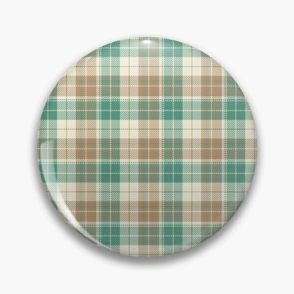 Item preview, Fall Plaid Pattern Two - Green, Taupe and Cream designed and sold by MarikaJohnson.