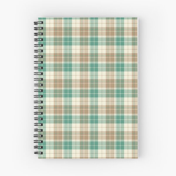 Item preview, Fall Plaid Pattern Two - Green, Taupe and Cream designed and sold by MarikaJohnson.