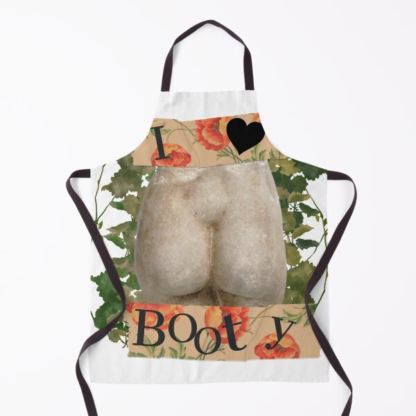 Item preview, Greek stone floral design I heart booty peach designed and sold by VantaTheArtist.