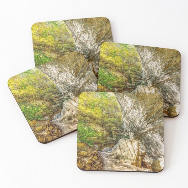 Item preview, Bluff Surrounded Lost Valley Trail designed and sold by mljdwhite.