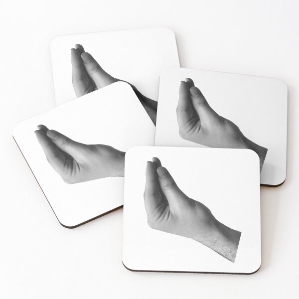 Item preview, I Talk With My Hands - Italian Hand Gesture Photo designed and sold by molamode.