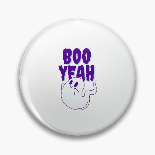 Item preview, Boo Yeah Sticker designed and sold by Gala Art.
