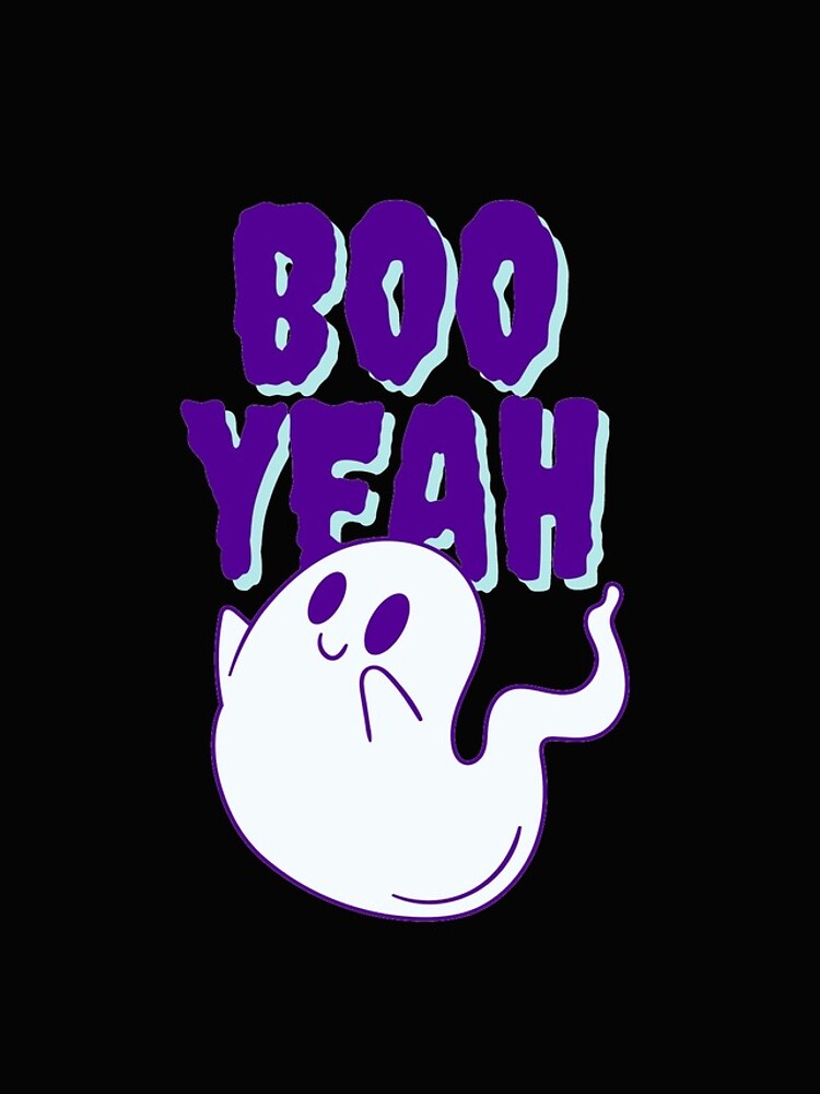 Thumbnail 4 of 4, Samsung Galaxy Phone Case, Boo Yeah Sticker designed and sold by Simohammed1998.