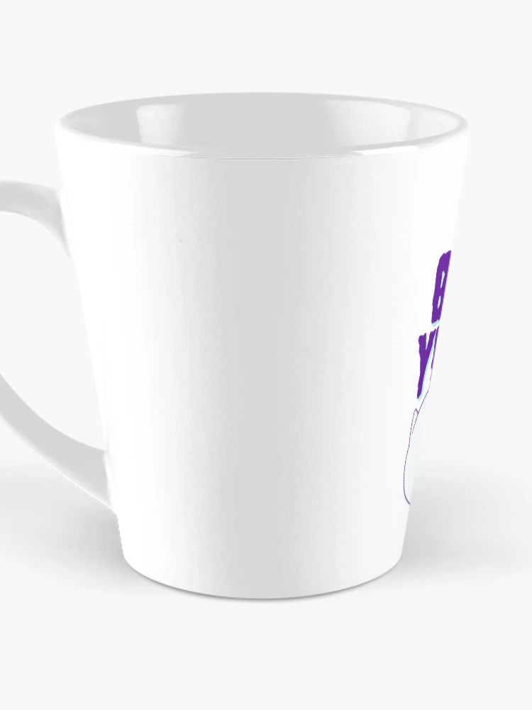 Thumbnail 3 of 4, Coffee Mug, Boo Yeah Sticker designed and sold by Gala Art.