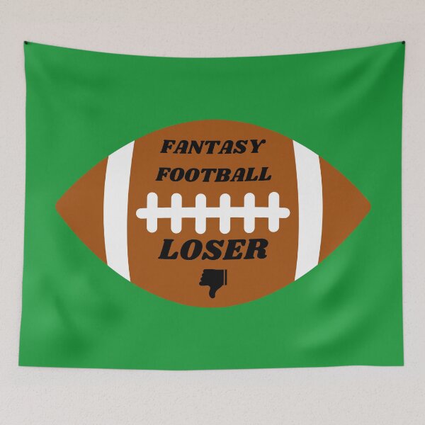 Item preview, Fantasy Football Loser designed and sold by ml-77pro.