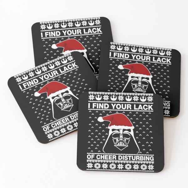 Item preview, I Find Your Lack Of Cheer Disturbing designed and sold by TammyParnell3.