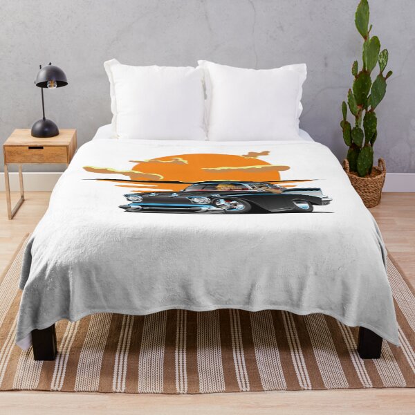 Item preview, 1957 Chevy Belair 210, Chevrolet Hot Rod Vintage Classic Car designed and sold by Carlostshirts.