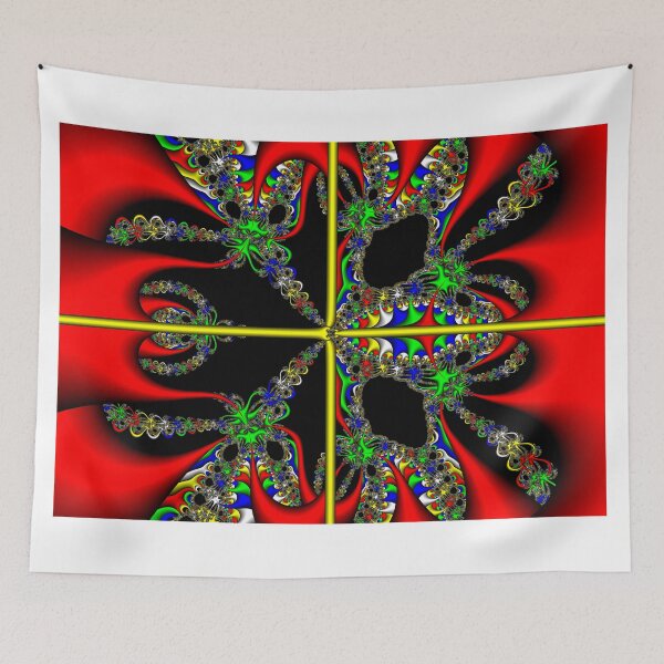 Item preview, Fractal pattern one - digital art designed and sold by cofiant.