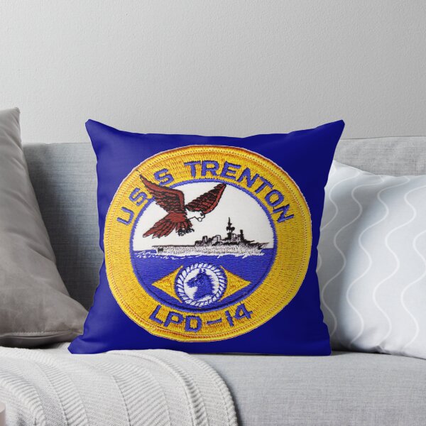 Item preview, USS TRENTON (LPD-14) SHIP'S STORE designed and sold by militarygifts.