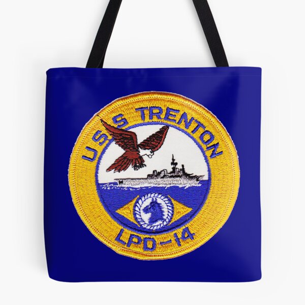 Item preview, USS TRENTON (LPD-14) SHIP'S STORE designed and sold by militarygifts.
