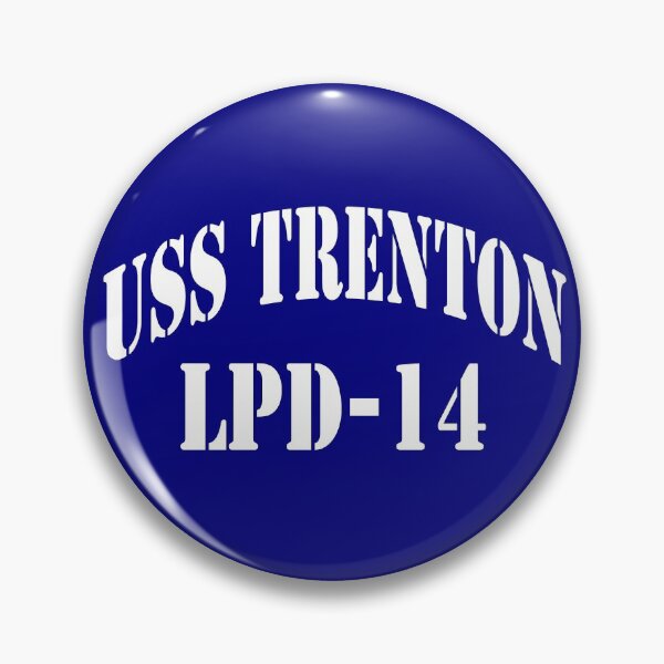 Item preview, USS TRENTON (LPD-14) SHIP'S STORE designed and sold by militarygifts.