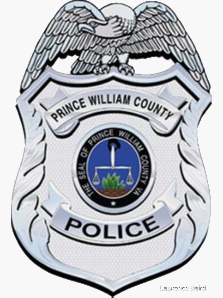 Va Police Badge