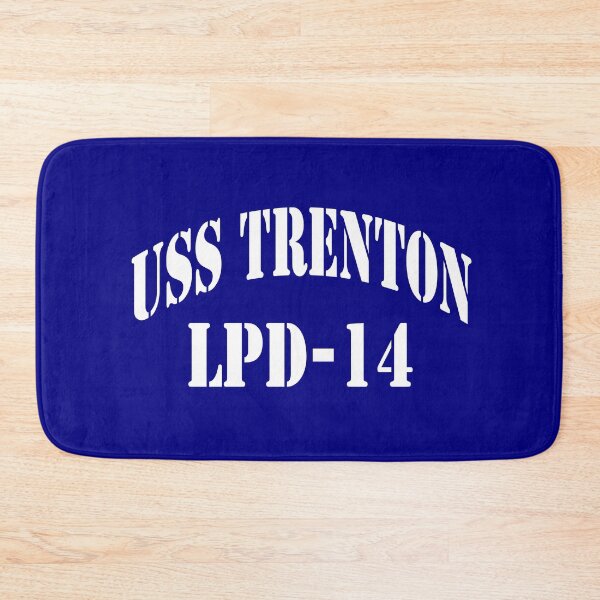 Item preview, USS TRENTON (LPD-14) SHIP'S STORE designed and sold by militarygifts.