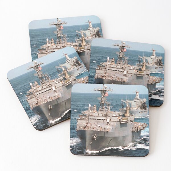 Item preview, USS TRENTON (LPD-14) SHIP'S STORE designed and sold by militarygifts.