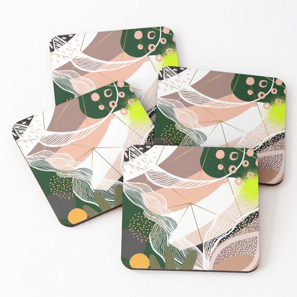 Item preview, Geometrical design designed and sold by thedaydreamingunicorn.