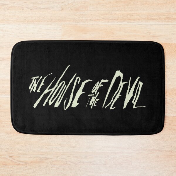 Item preview, House of the Devil designed and sold by Cuttintees.