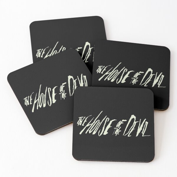 Item preview, House of the Devil designed and sold by Cuttintees.