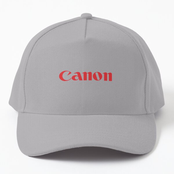 canon baseball cap