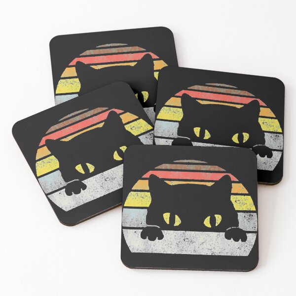 Item preview, Vintage Black Cat designed and sold by haigiaditruc.