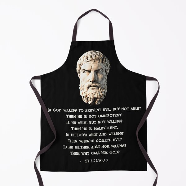Item preview, Epicurean paradox designed and sold by DotorEaon.
