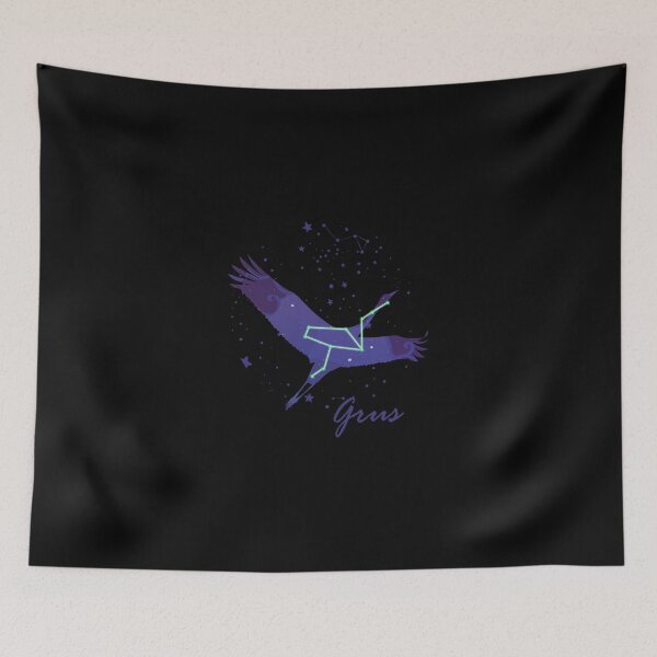 Item preview, Crane Constellation designed and sold by TheUnknown93.
