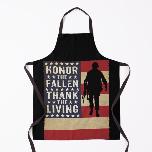 Item preview, Honor the fallen Thank the living Veteran designed and sold by krieglkwegeb86.