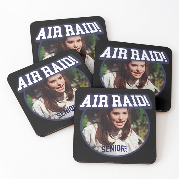 Item preview, Air Raid / Parker Posey designed and sold by Cuttintees.