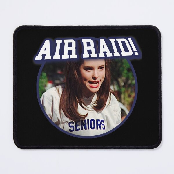 Item preview, Air Raid / Parker Posey designed and sold by Cuttintees.