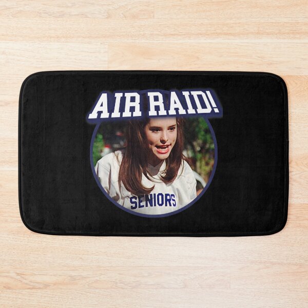 Item preview, Air Raid / Parker Posey designed and sold by Cuttintees.
