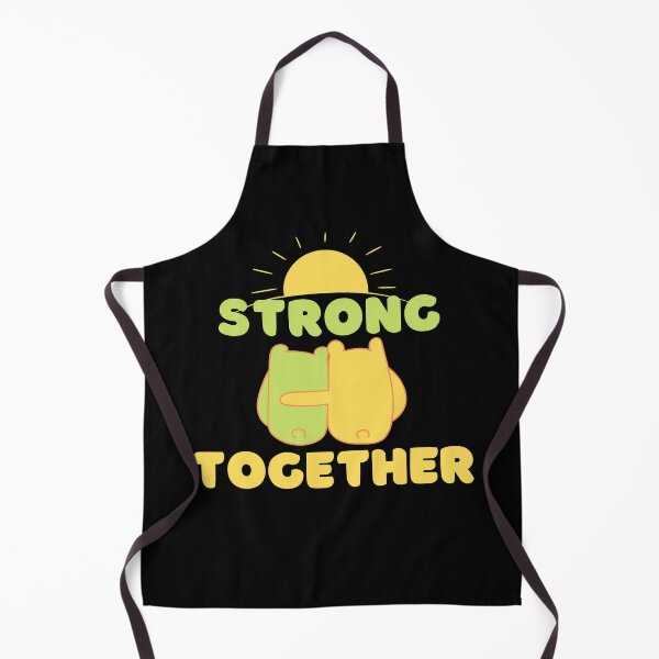 Item preview, "Strong Together" Friendship designed and sold by OrangePyramid.