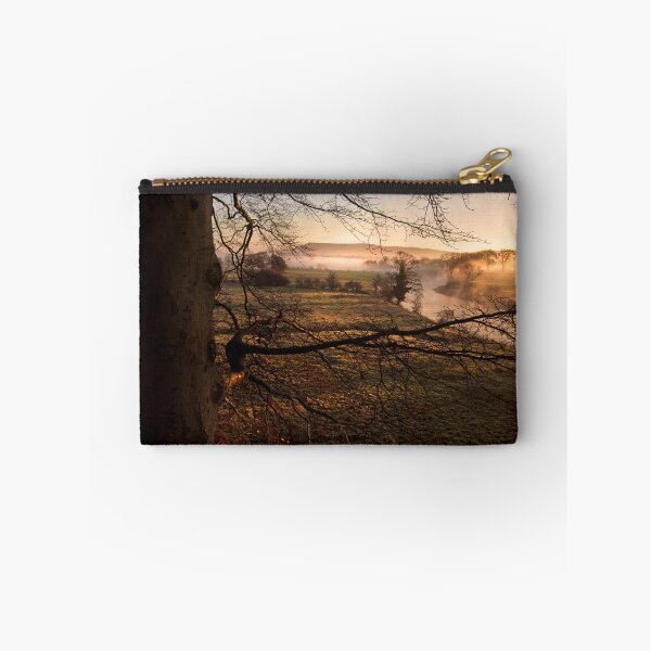 Item preview, Misty morning views towards Pendle Hill designed and sold by Shaun Whiteman.