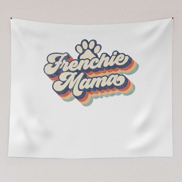 Item preview, French Bulldog Mother Frenchie Mama designed and sold by Carlostshirts.