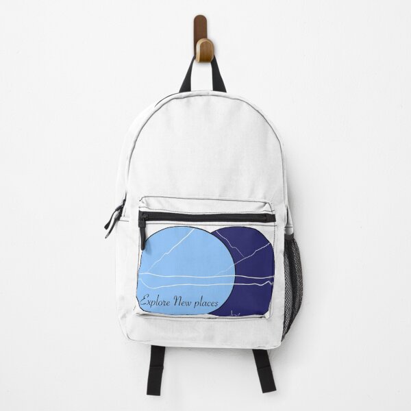 Item preview, Explore New Places designed and sold by Charity Wilhite.