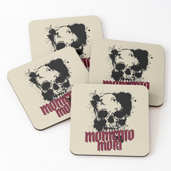 Item preview, Remember Mortality designed and sold by Ruark MacRae.