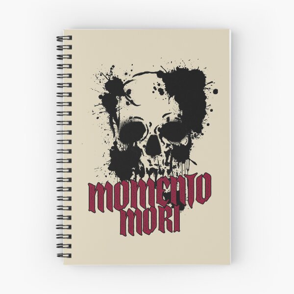 Item preview, Remember Mortality designed and sold by Ruark MacRae.