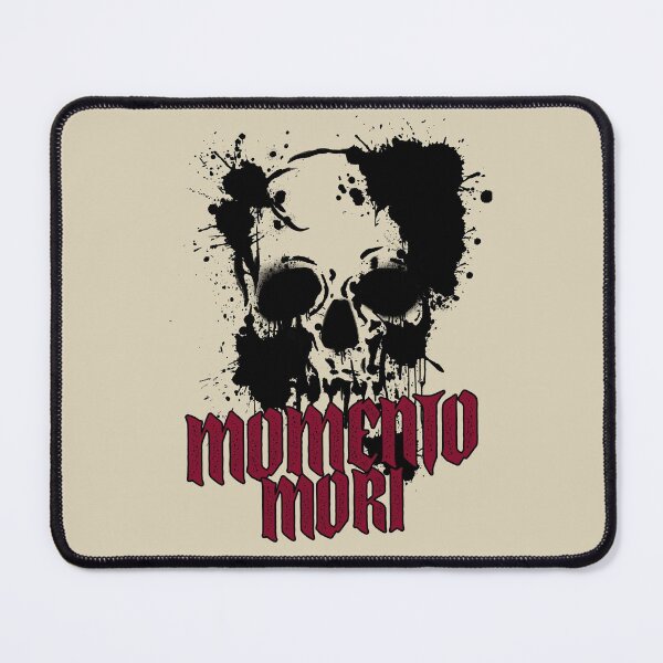 Item preview, Remember Mortality designed and sold by Ruark MacRae.