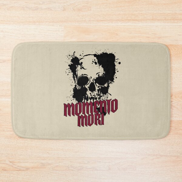 Item preview, Remember Mortality designed and sold by Ruark MacRae.