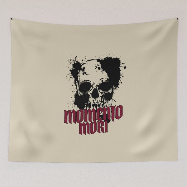 Item preview, Remember Mortality designed and sold by Ruark MacRae.