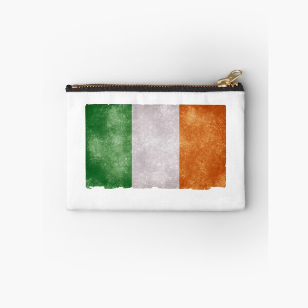 Item preview, Irish Flag Grunge Effect designed and sold by FacioDesigns.