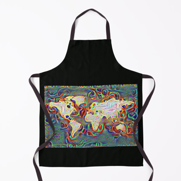Item preview, Dream World Map designed and sold by B-Tom-Essex.