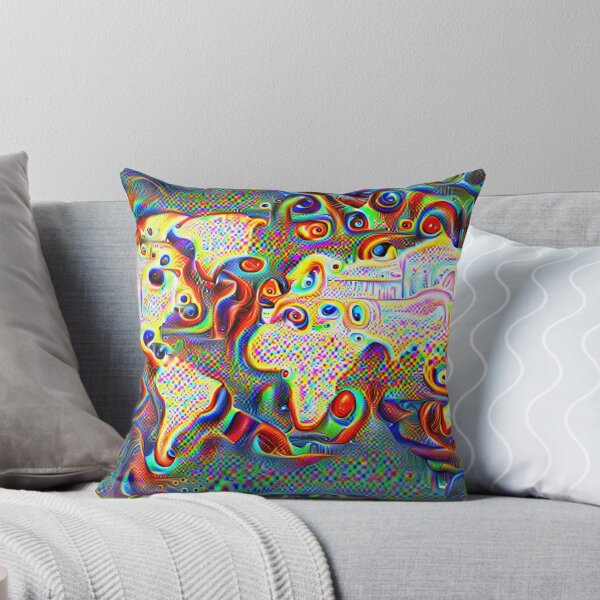 Item preview, Dream World Map designed and sold by B-Tom-Essex.
