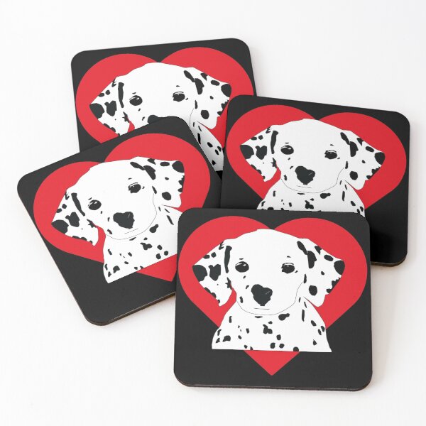 Item preview, Dalmatians cute design designed and sold by Rsagur12.
