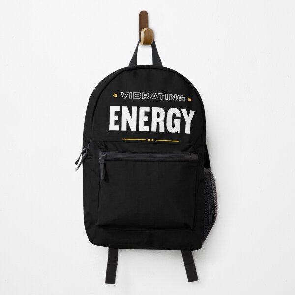 Item preview, Vibrating Energy designed and sold by Uppercase Tees.