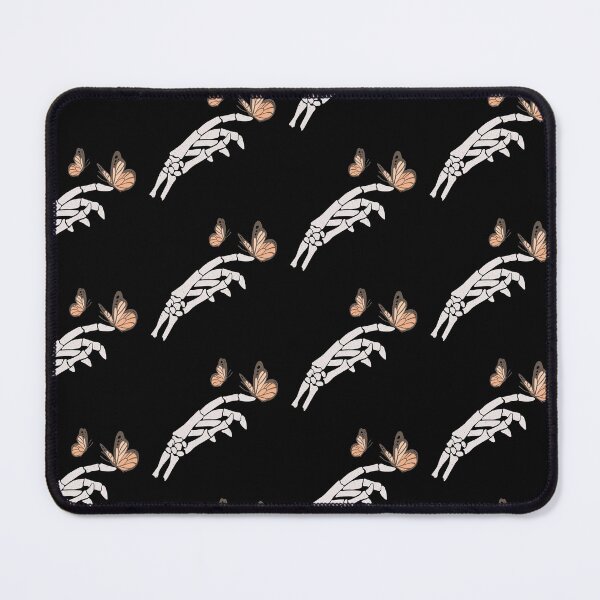 Item preview, SKELTON WITH BUTTERFLY designed and sold by GamaArtDesign.