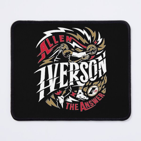 Item preview, Allen Iverson designed and sold by Fortniteee358.