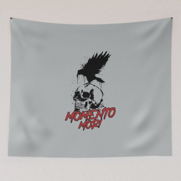 Item preview, Remember your Mortality designed and sold by Ruark MacRae.